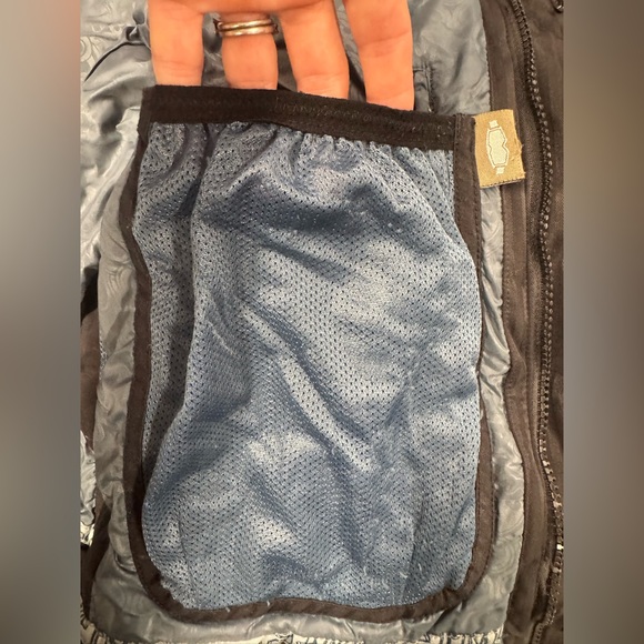 Sims Black Ski & Snow Jacket - Picture 9 of 9